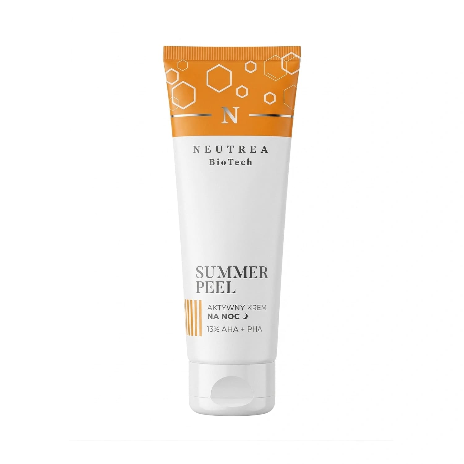 SUMMER PEEL AKTYWNY KREM NA NOC 13% AHA + PHA