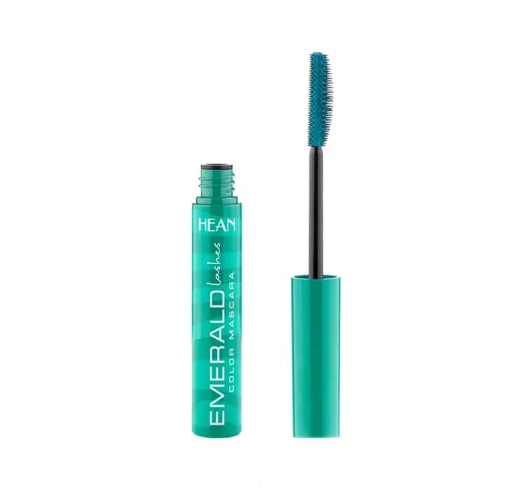 Color Mascara tusz do rzęs Emerald