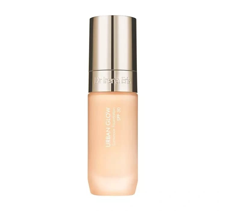 Urban Glow podkład rozświetlający SPF30 020W Light Beige