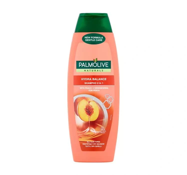NATURALS HYDRA BALANCE SZAMPON DO WŁOSÓW
