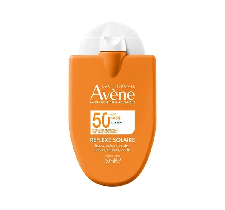 Refleks Słoneczny krem SPF50+ skóra wrażliwa