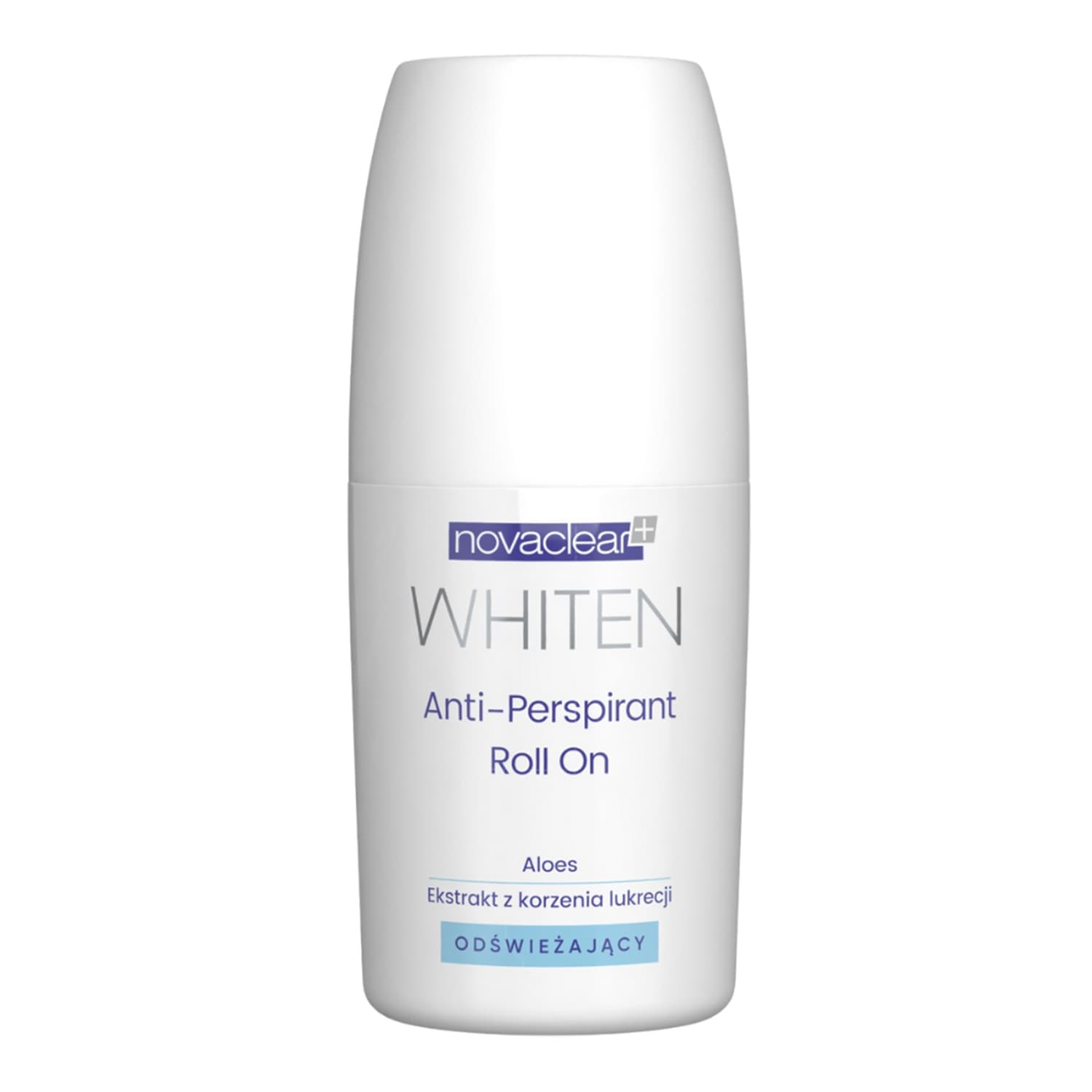 Whiten Refreshing odświeżający antyperspirant w kulce