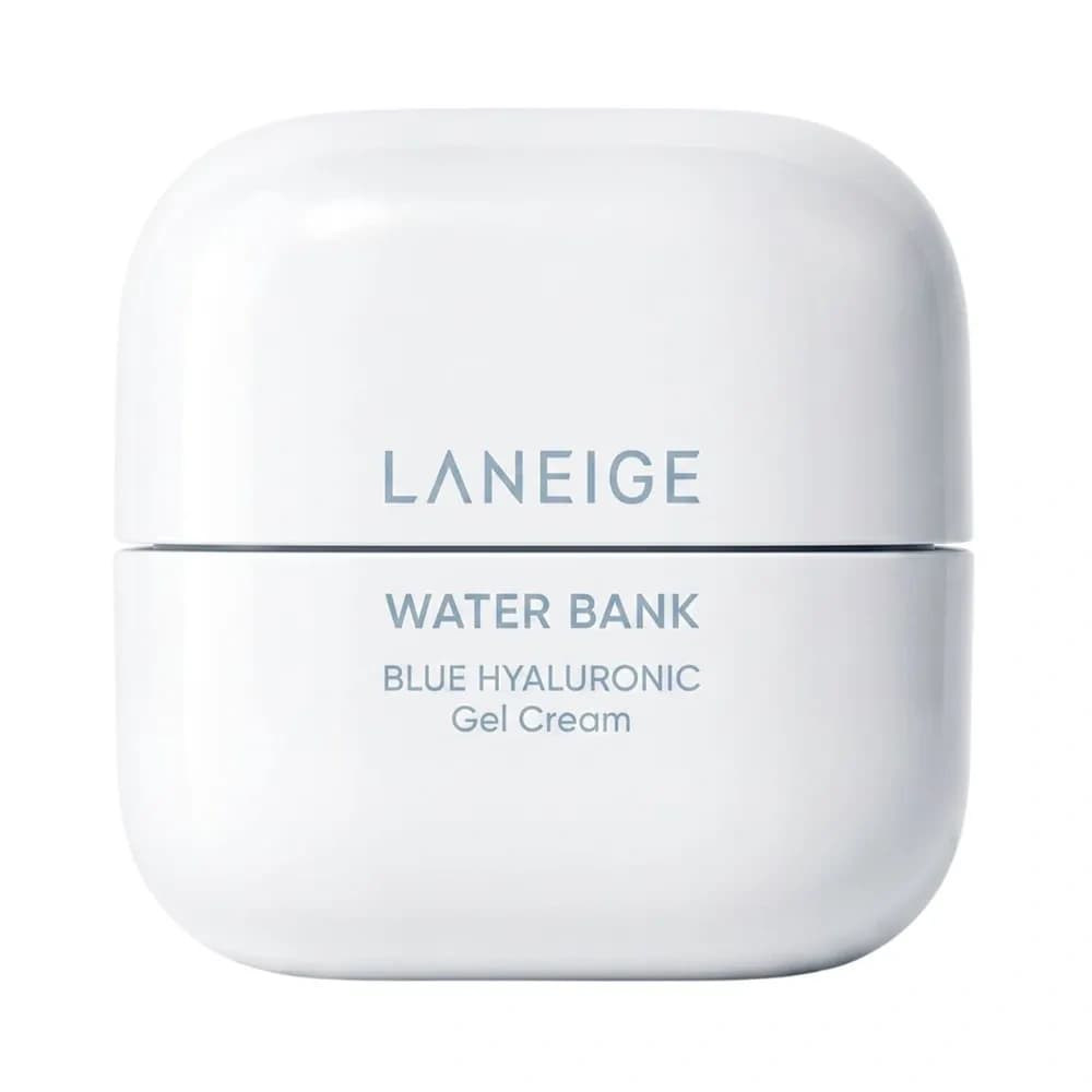 Water Bank Blue Hyaluronic nawilżający krem-żel do twarzy z kwasem hialuronowym