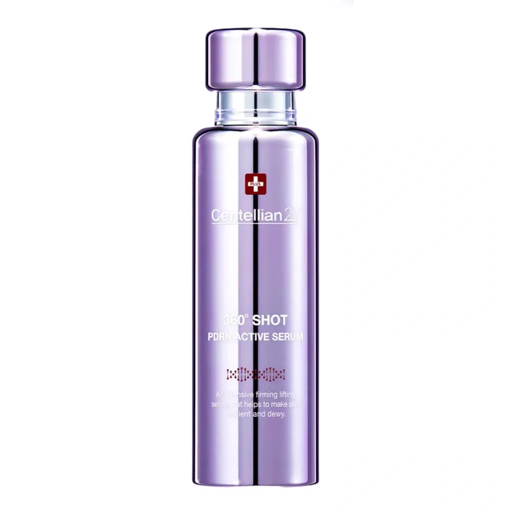 Centellian24 360º Shot PDRN Active Serum przeciwzmarszczkowe serum do twarzy z PDRN i peptydem