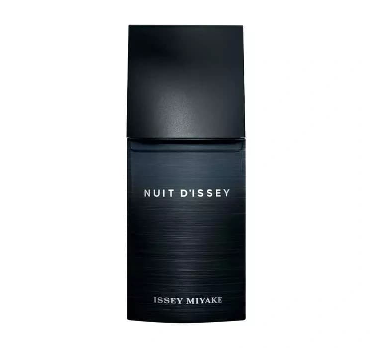 Nuit d'Issey woda toaletowa spray - produkt bez opakowania
