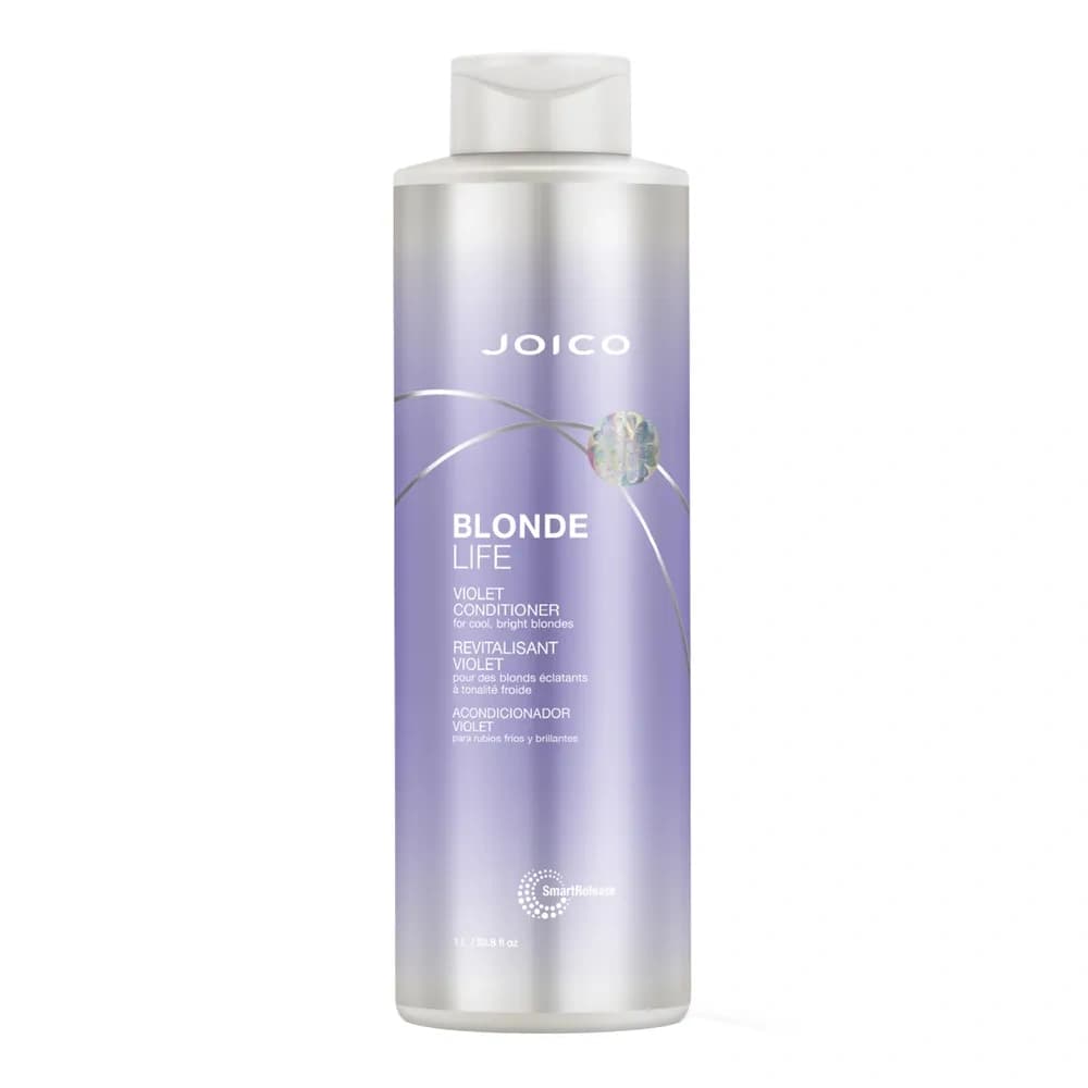 Blonde Life Violet Conditioner — fioletowa odżywka