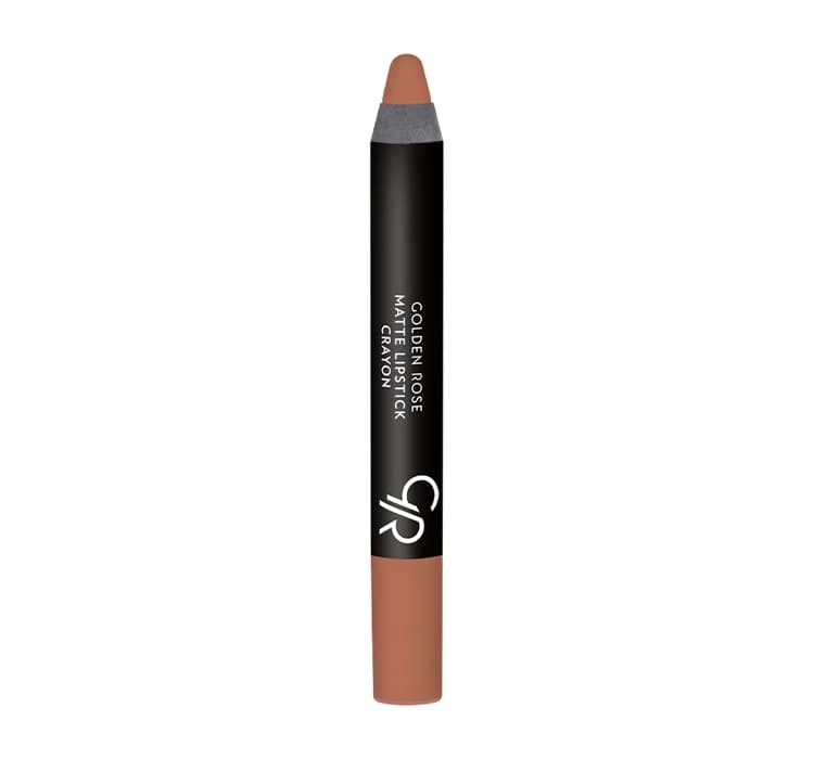 Matte Crayon pomadka matowa w kredce 29