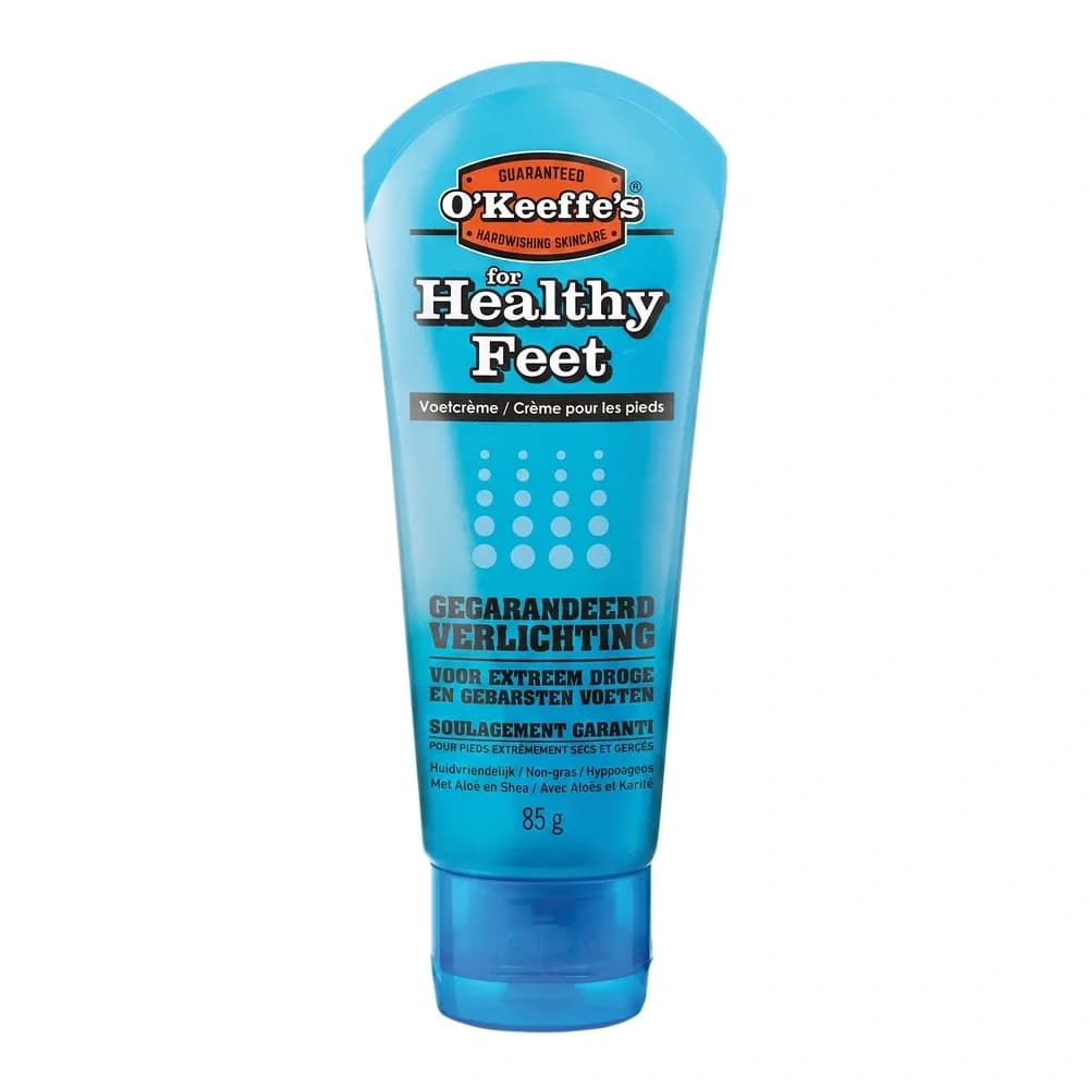 Healthy Feet skoncentrowany regenerujący krem do stóp