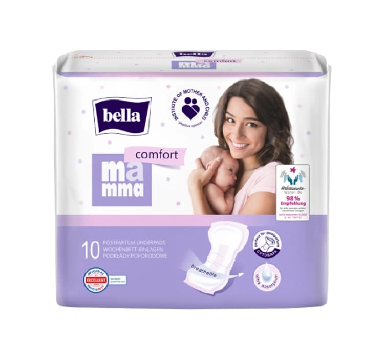 Mamma Comfort podkłady poporodowe