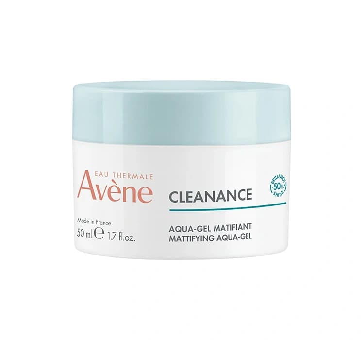 Cleanance Aqua-Gel, matujący krem-żel do twarzy