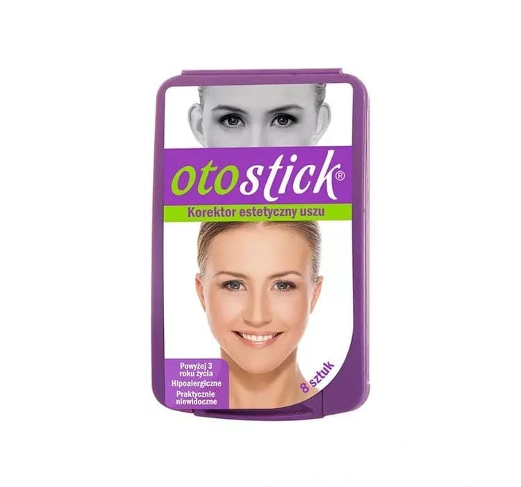 Otostick Korektor estetyczny do odstających uszu