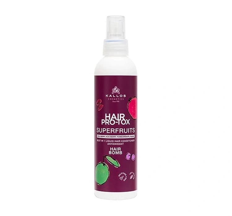 Hair Pro-Tox Superfruits Hair Bomb odżywka do włosów