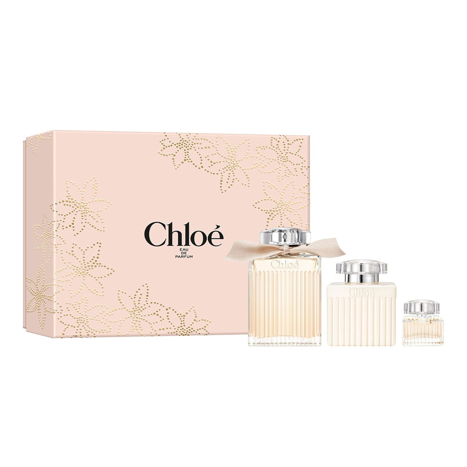 Chloé woda perfumowana spray + balsam do ciała