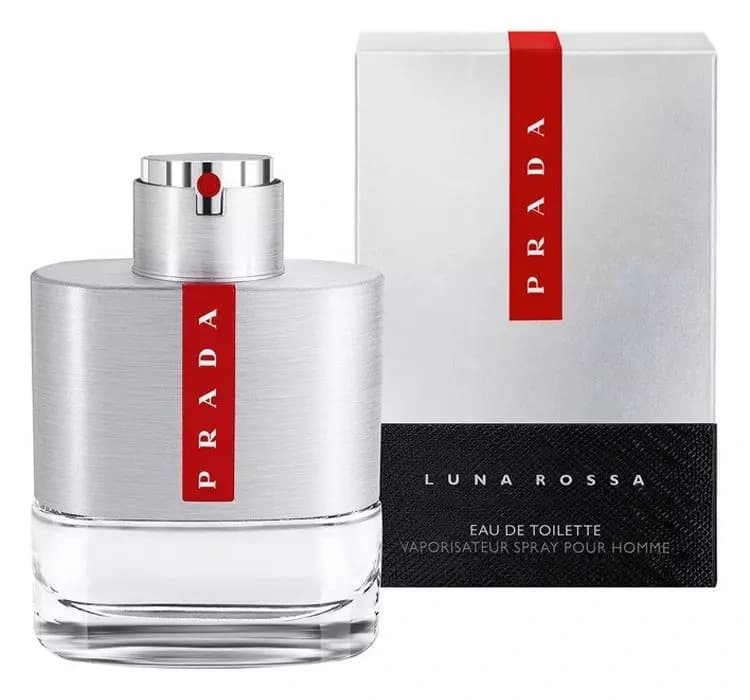 LUNA ROSSA EDT Woda toaletowa Męskie