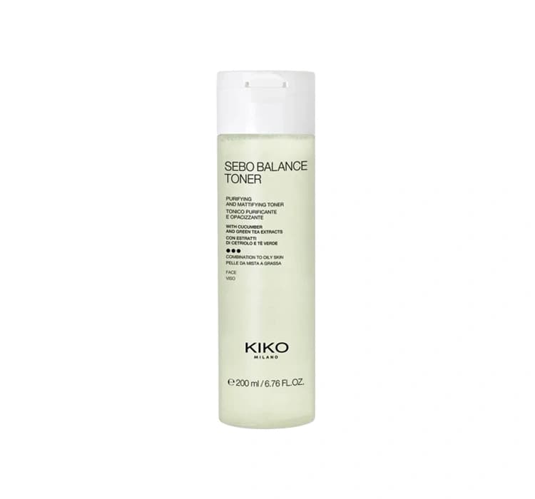 Sebo Balance Toner matujący tonik dla skóry tłustej i mieszanej