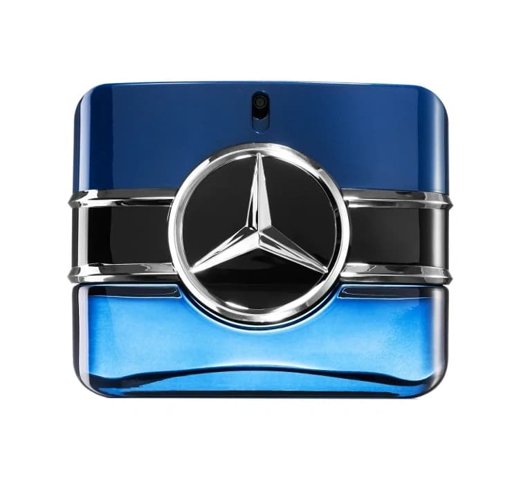 Mercedes-Benz Sign woda perfumowana spray - produkt bez opakowania