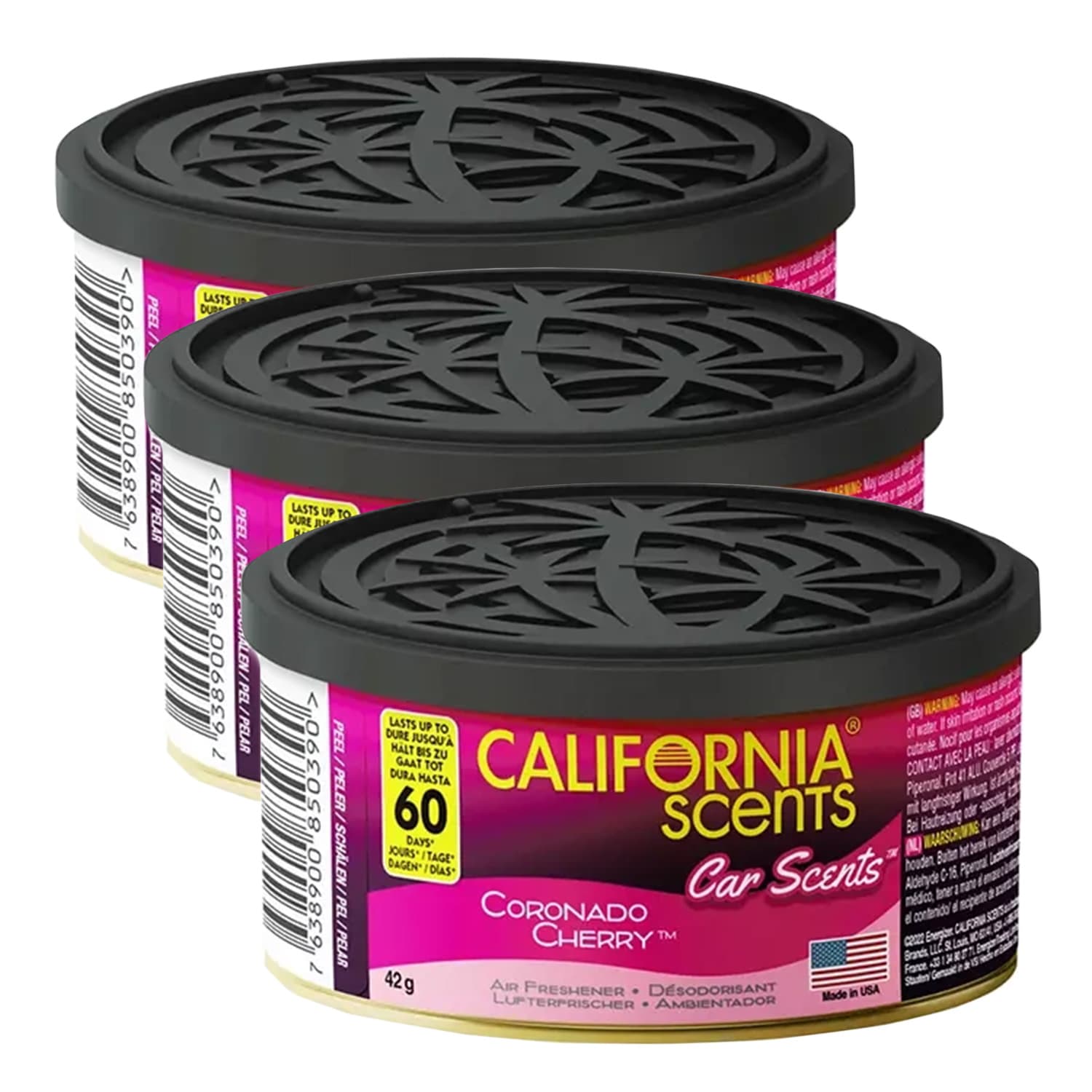 zapach Coronado Cherry