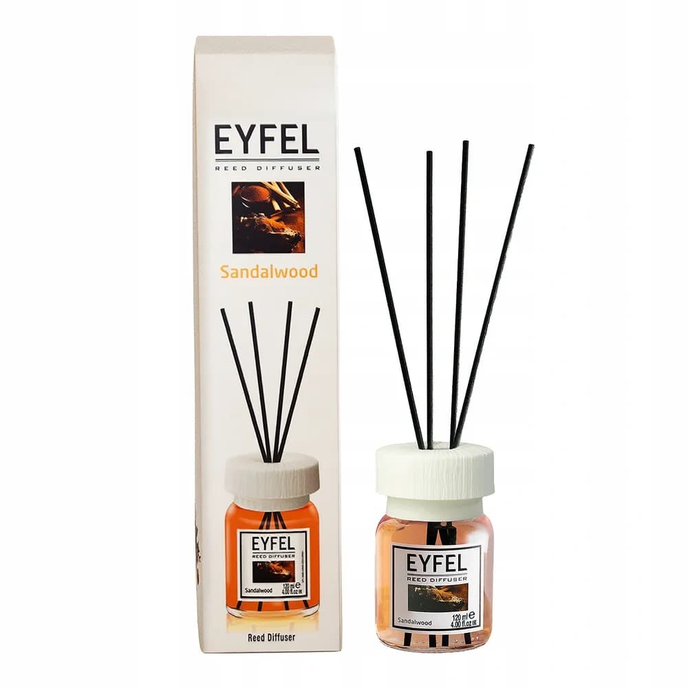odświeżacz powietrza patyczki zapachowe Sandalwood