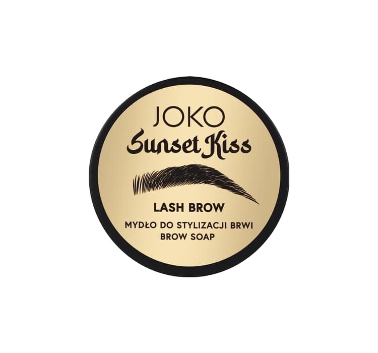 Sunset Kiss Lash Brow mydło do stylizacji brwi
