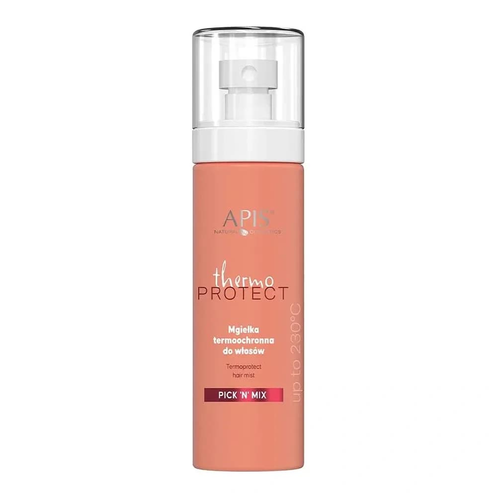 Mgiełka termoochronna do włosów SPF 15