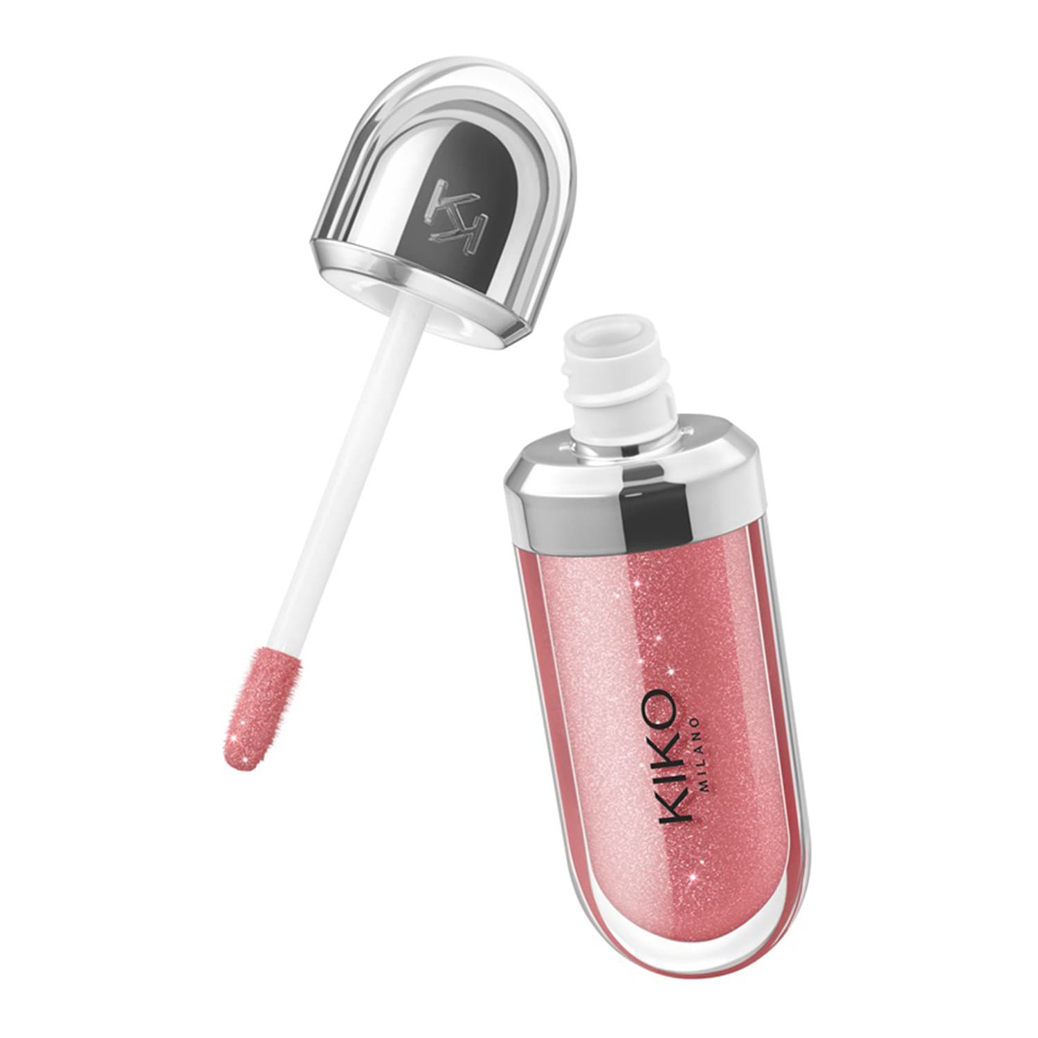 3D Hydra Lipgloss błyszczyk powiększający usta 32 Pearly Natural Rose