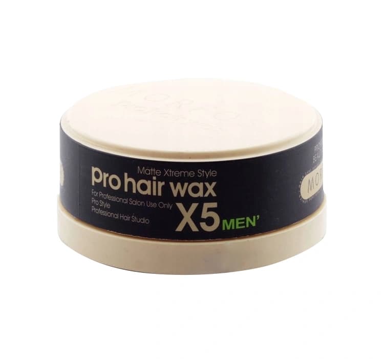 Ossion Premium Barber Line Matte Hold wosk do stylizacji włosów