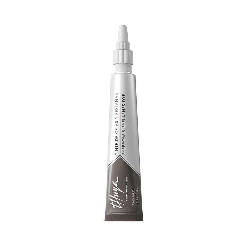Eyebrow & Eyelashes Dye farba arganowo-keratynowa do brwi i rzęs Taupe Grey