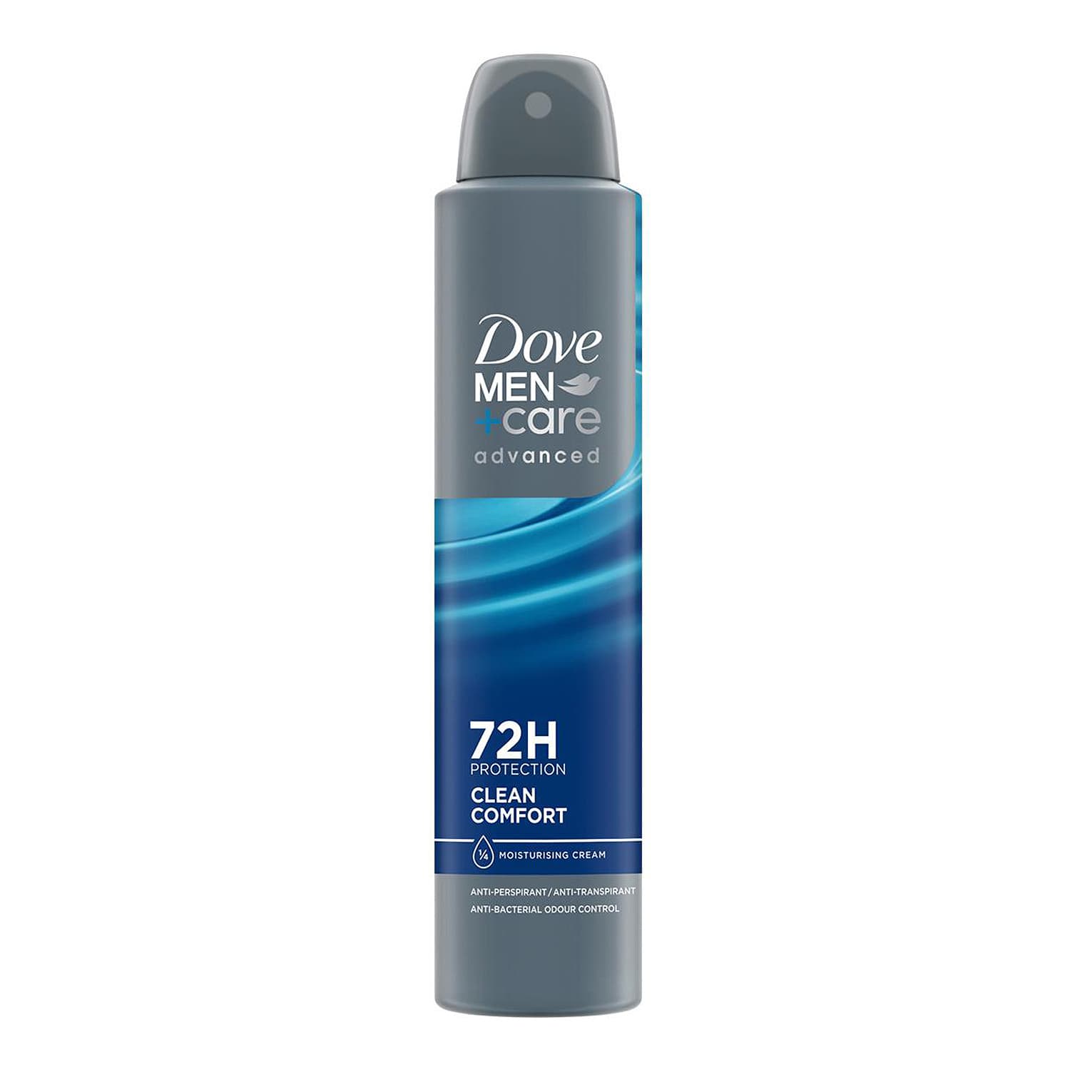 Men+Care Advanced Clean Comfort antyperspirant w sprayu