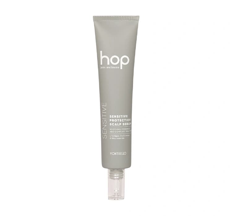 HOP Sensitive Protection łagodzące serum do włosów i skóry głowy