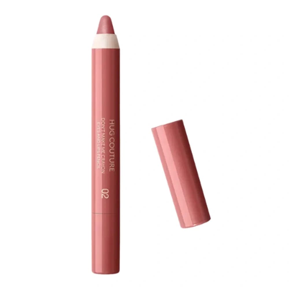 Hug Couture Don’t Make Me Crayon temperowana kredka do oczu i ust 02 Cloud Trace