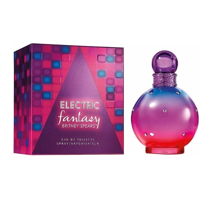 Electric Fantasy woda toaletowa spray