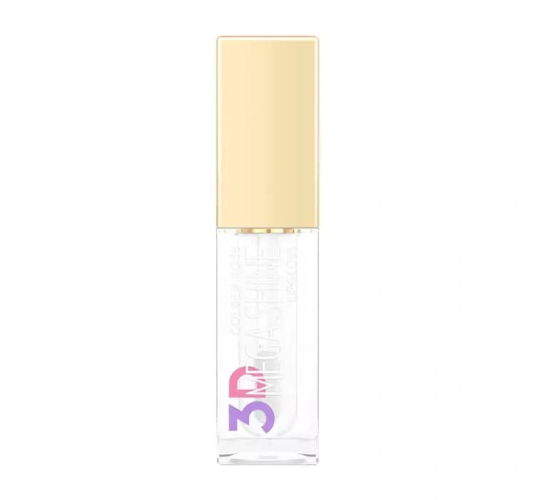 3D Mega Shine błyszczyk do ust 101