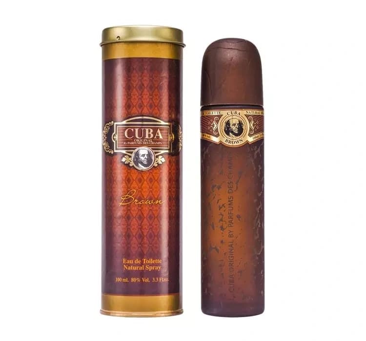 Brown woda toaletowa spray