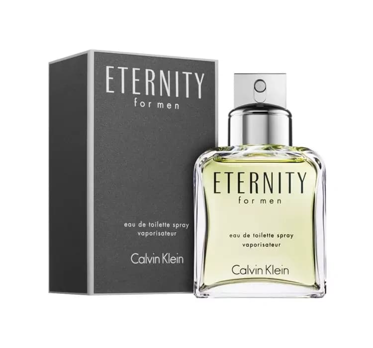 Eternity for Men woda toaletowa spray