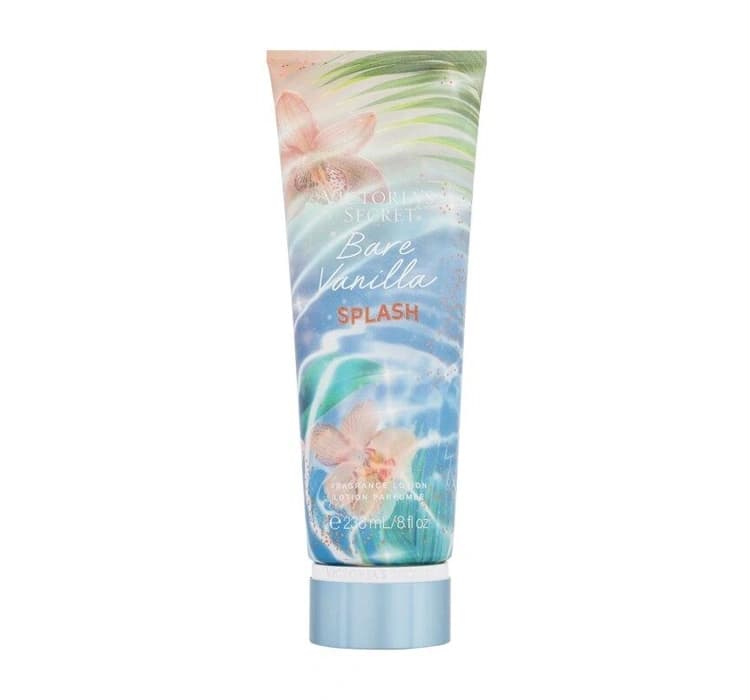 Bare Vanilla Splash balsam do ciała