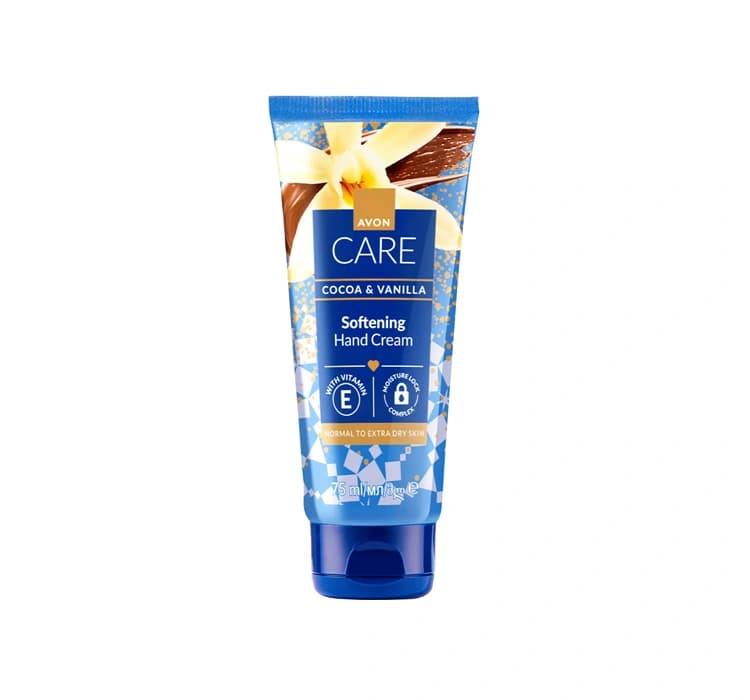Care zmiękczający krem ​​do rąk Cocoa & Vanilla