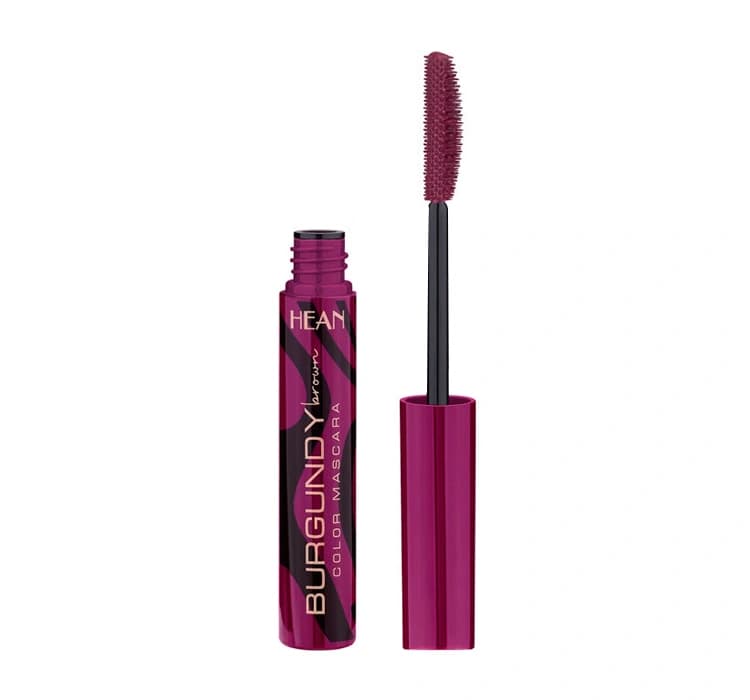 Color Mascara tusz do rzęs Burgundy Brown