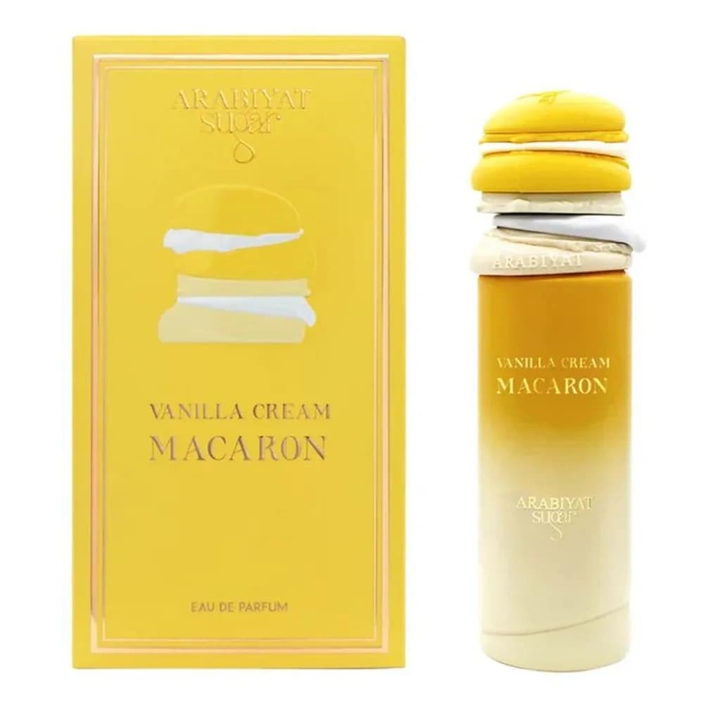 Sugar Vanilla Cream Macaron woda perfumowana spray