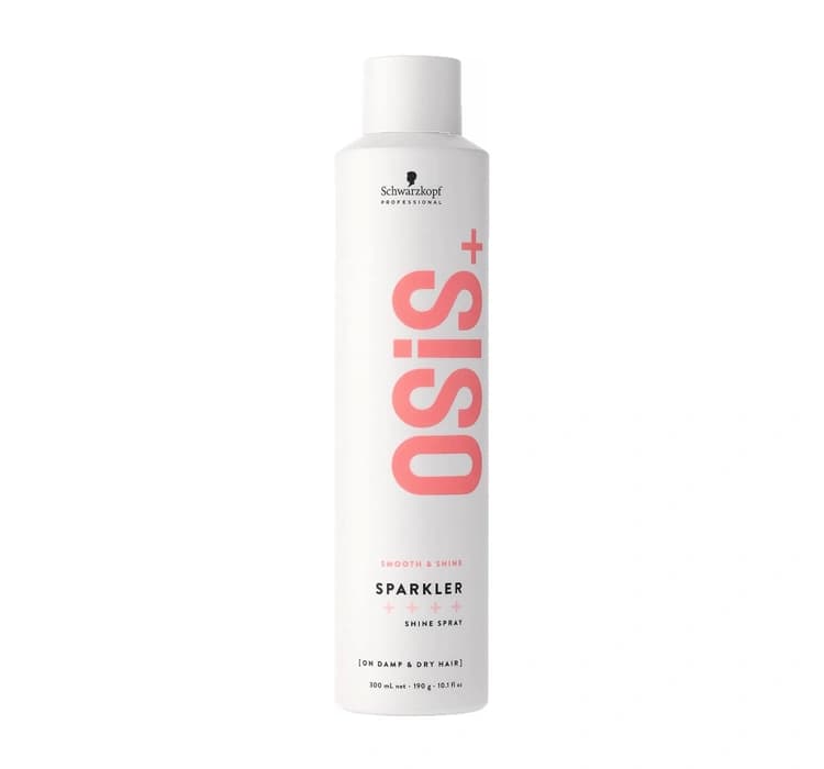 Osis+ Sparkler spray nabłyszczający
