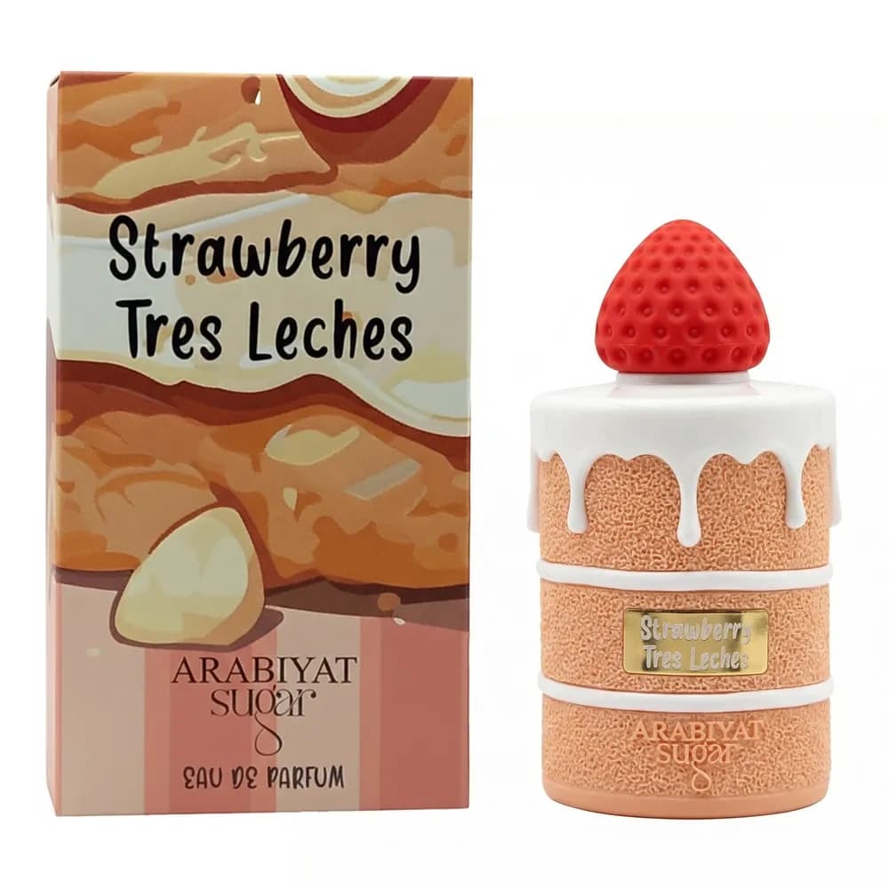 Sugar Strawberry Tres Leches woda perfumowana spray