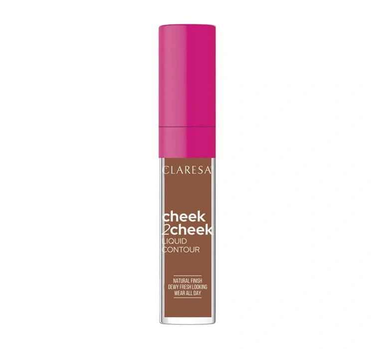 Cheek2Cheek kremowy bronzer do konturowania 02 Sun Kissed