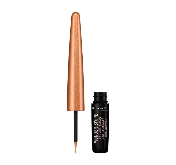 WONDER’SWIPE 2W1 METALICZNY EYELINER I CIEŃ DO POWIEK 004 SO SAVAGE