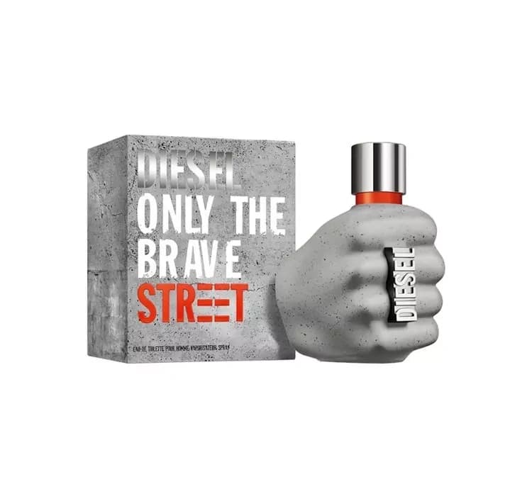 Only The Brave Street woda toaletowa spray