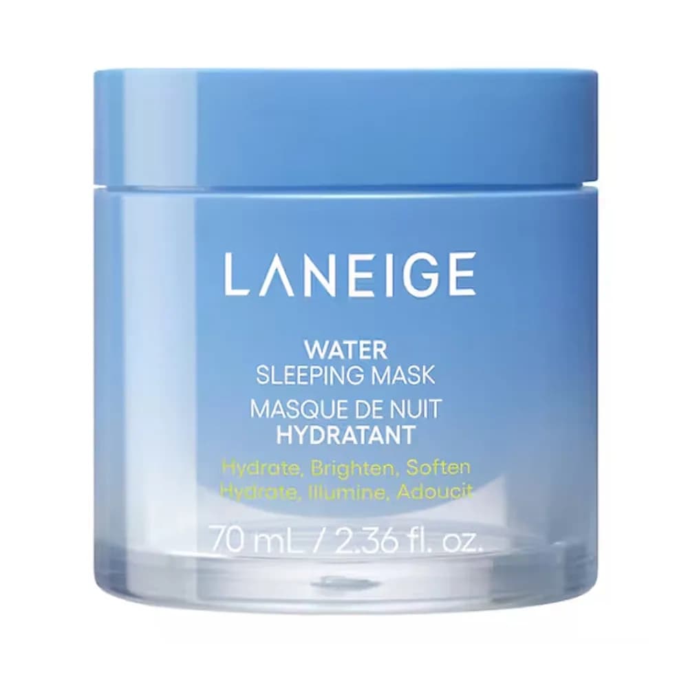 Water Sleeping Mask nawilżająca maska do twarzy na noc