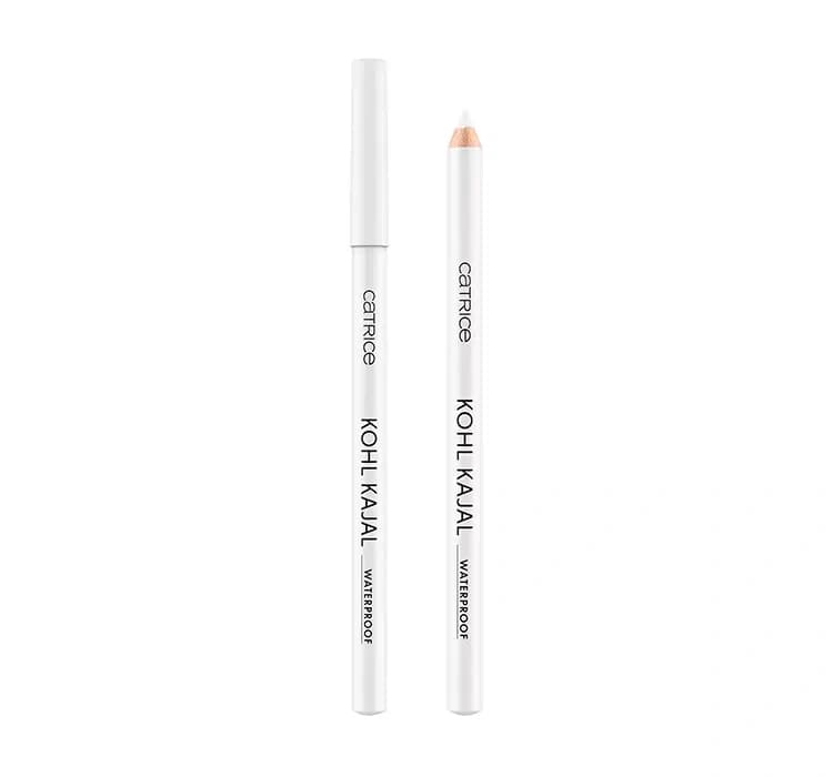 Kohl Kajal wodoodporna kredka do oczu 020 Tweet White
