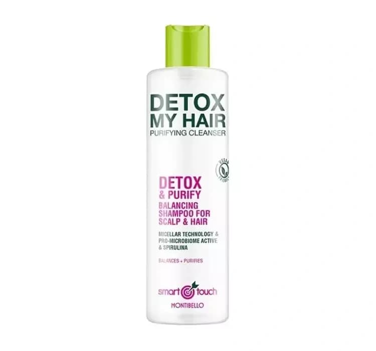 Smart Touch Detox My Hair micelarny szampon do włosów przetłuszczających się