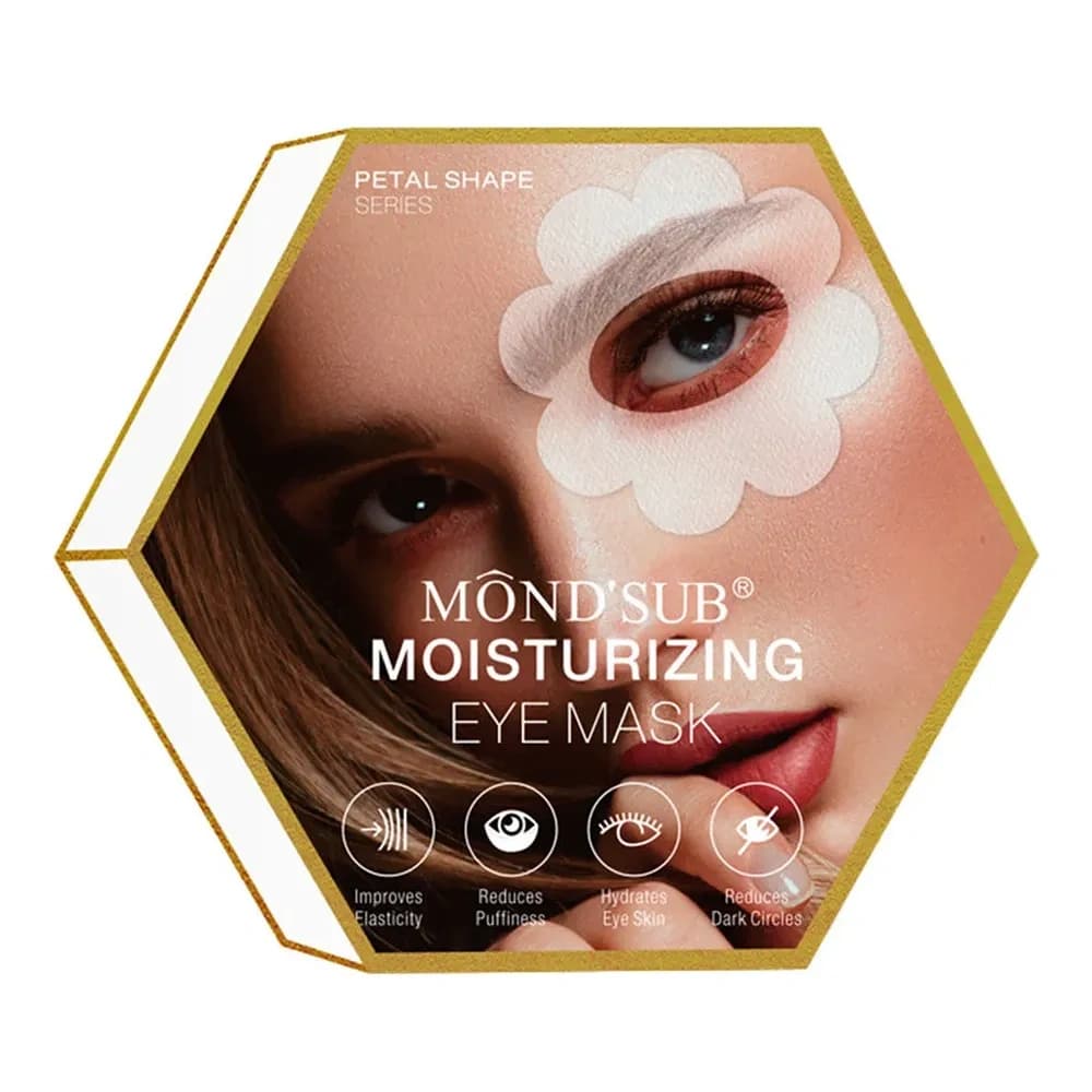 Moisturizing Eye Mask nawilżające płatki żelowe pod oczy