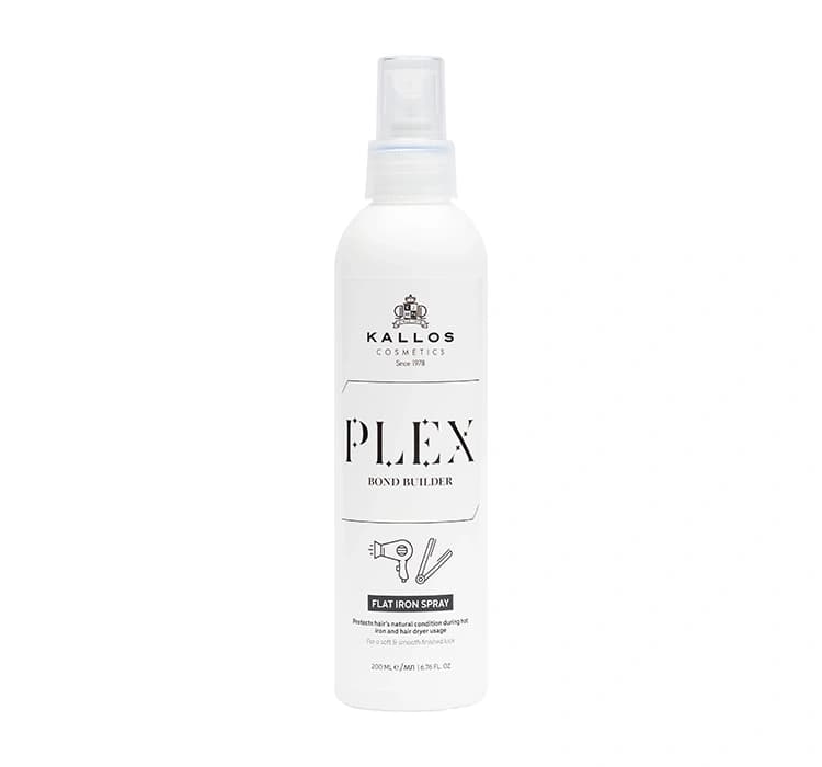 PLEX TERMOOCHRONNY SPRAY DO WŁOSÓW ZNISZCZONYCH ZABIEGAMI CHEMICZNYMI