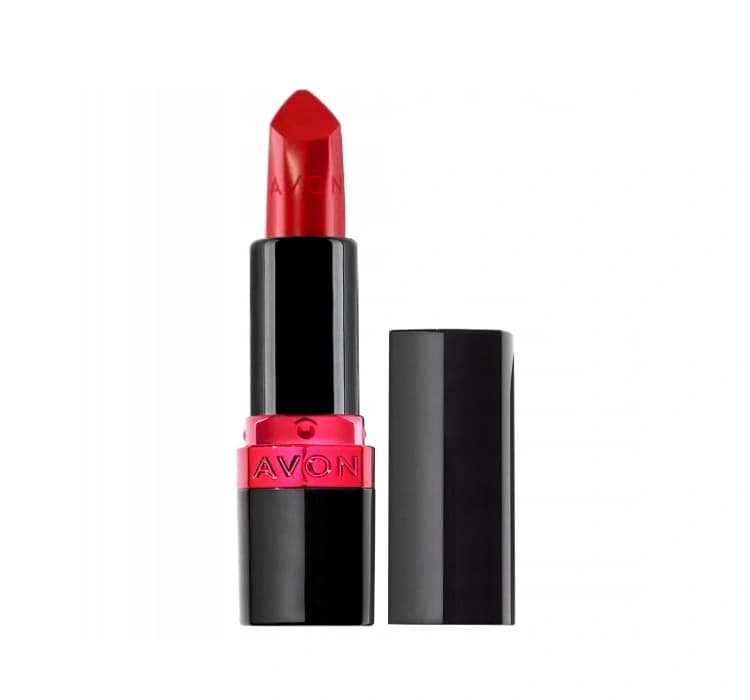 Ultra Colour Creamy Lipstick ultrakremowa pomadka do ust w sztyfcie 68 Red 2000