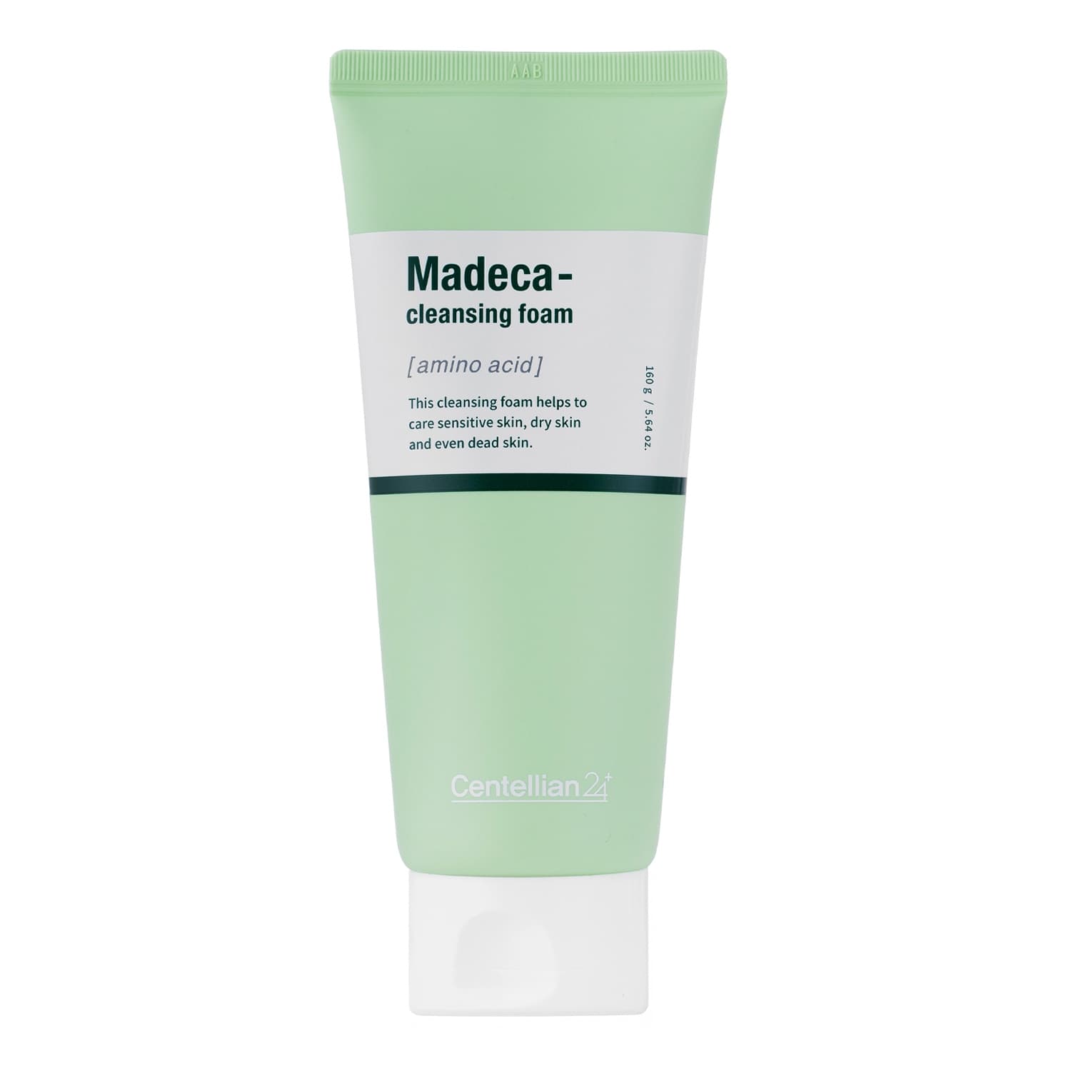 Centellian24 Madeca Amino Acid Cleansing Foam oczyszczająca pianka do mycia twarzy